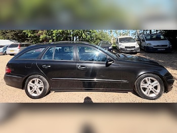 Used Mercedes-Benz E Class 2009 for sale - 78538243: Photo