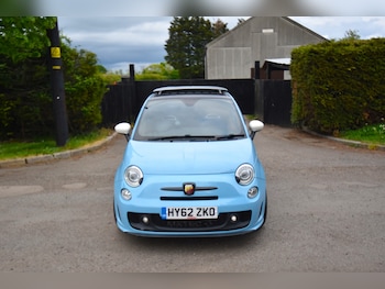Used Abarth 500 2012 for sale - 78519975: Photo