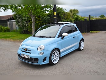 Used Abarth 500 2012 for sale - 78519975: Photo