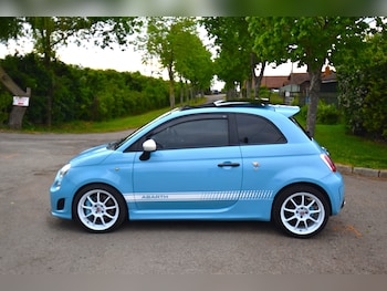 Used Abarth 500 2012 for sale - 78519975: Photo