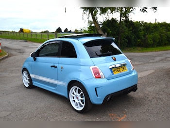 Used Abarth 500 2012 for sale - 78519975: Photo