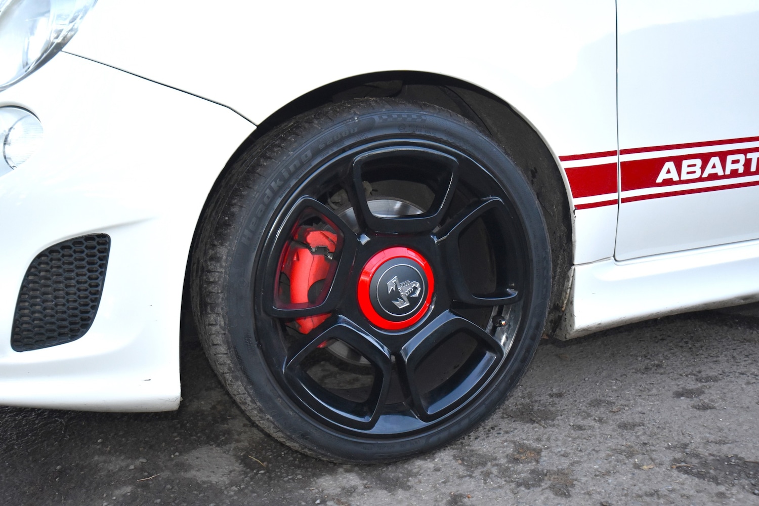 Used Abarth 500 2009 for sale - 77656524: Photo 13