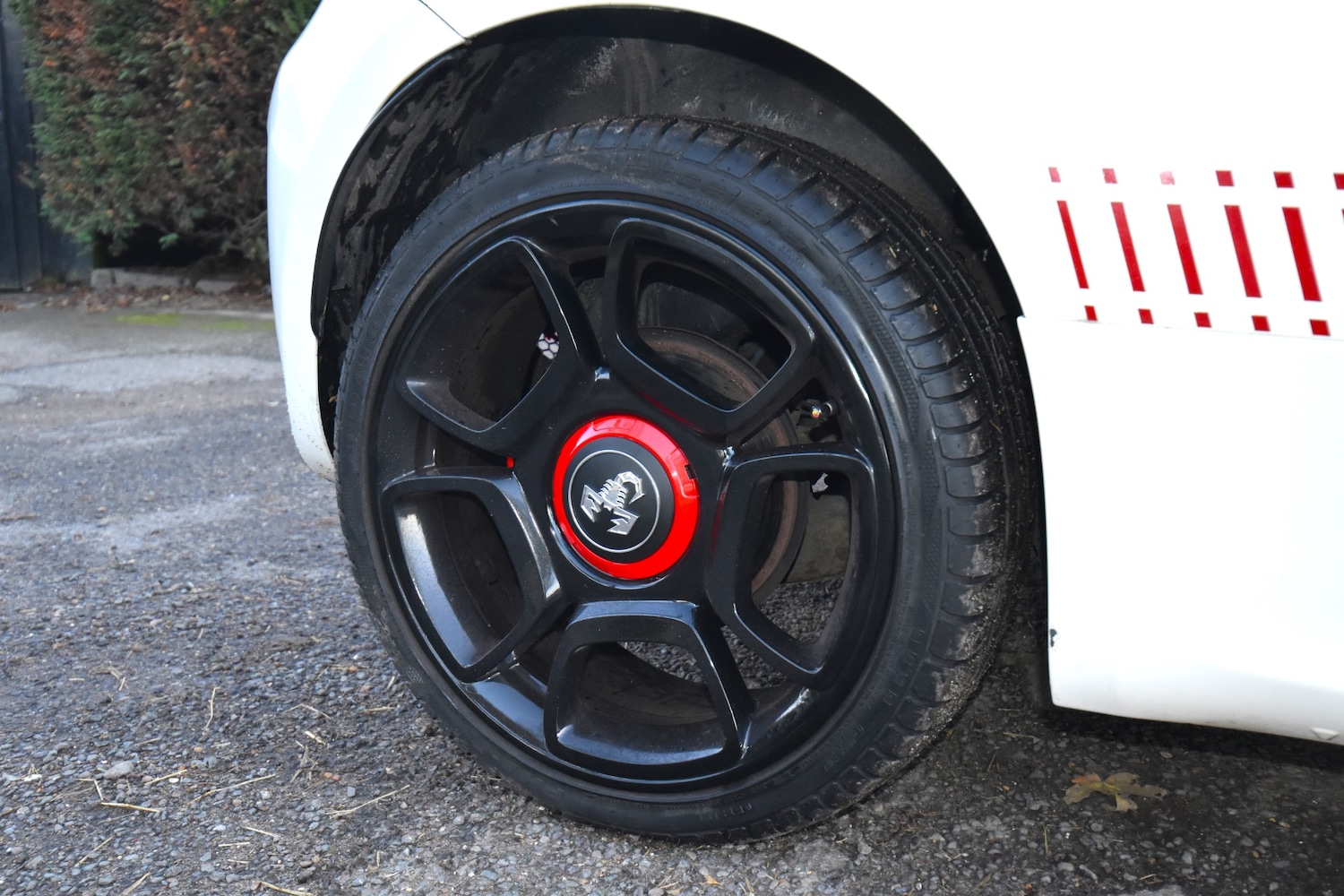 Used Abarth 500 2009 for sale - 77656524: Photo 15