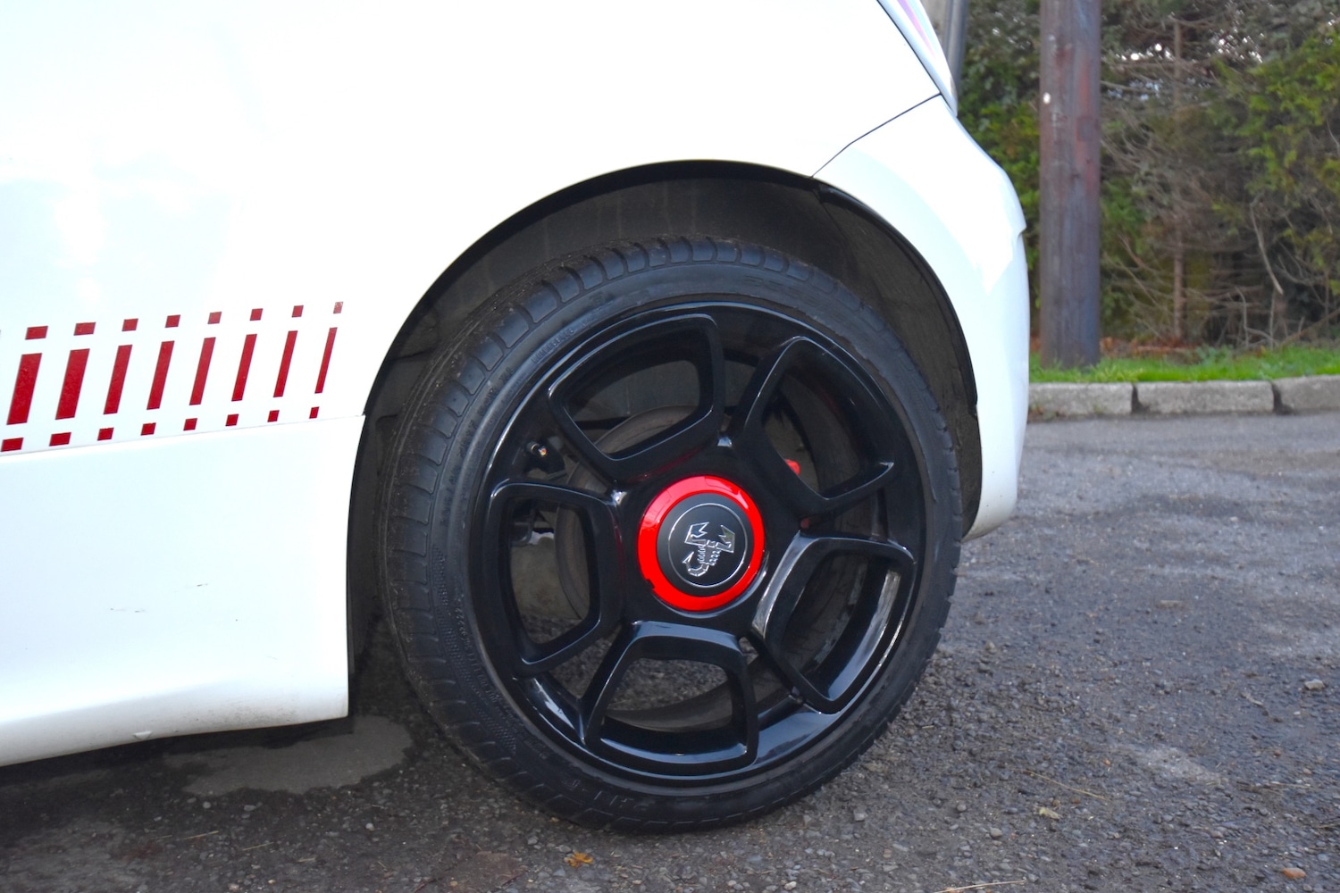 Used Abarth 500 2009 for sale - 77656524: Photo 16