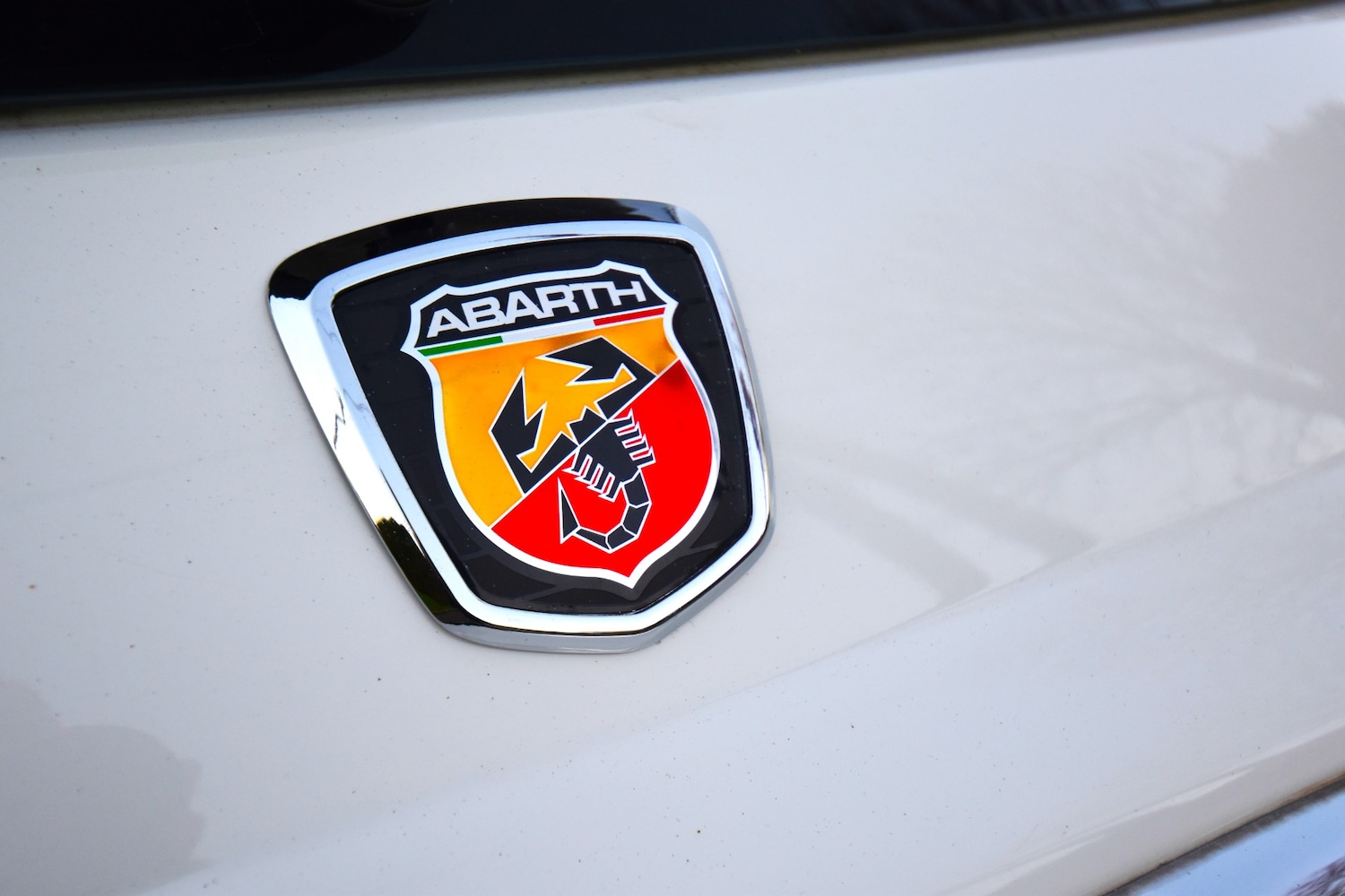 Used Abarth 500 2009 for sale - 77656524: Photo 17
