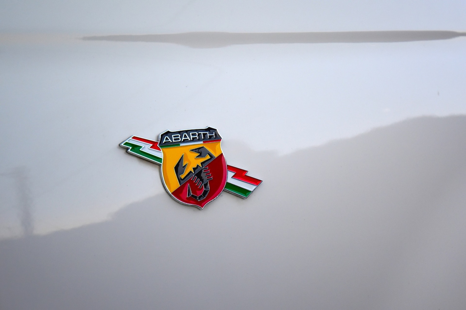 Used Abarth 500 2009 for sale - 77656524: Photo 19