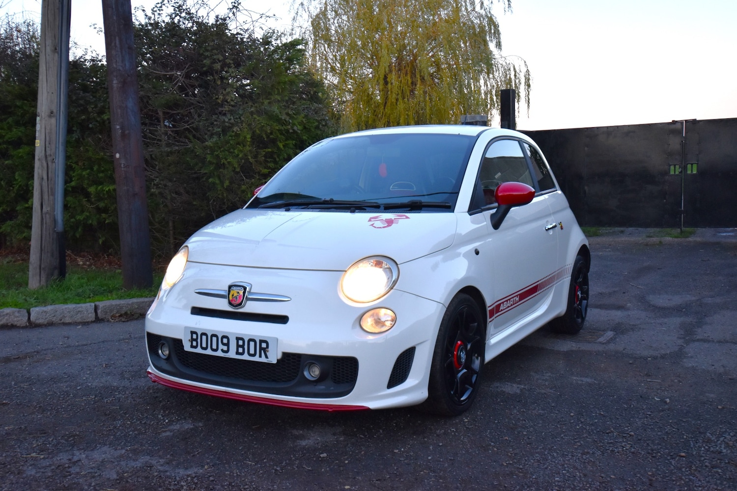 Used Abarth 500 2009 for sale - 77656524: Photo 20