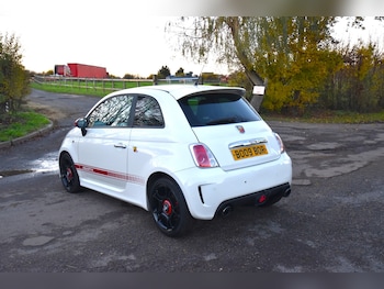 Used Abarth 500 2009 for sale - 77656524: Photo