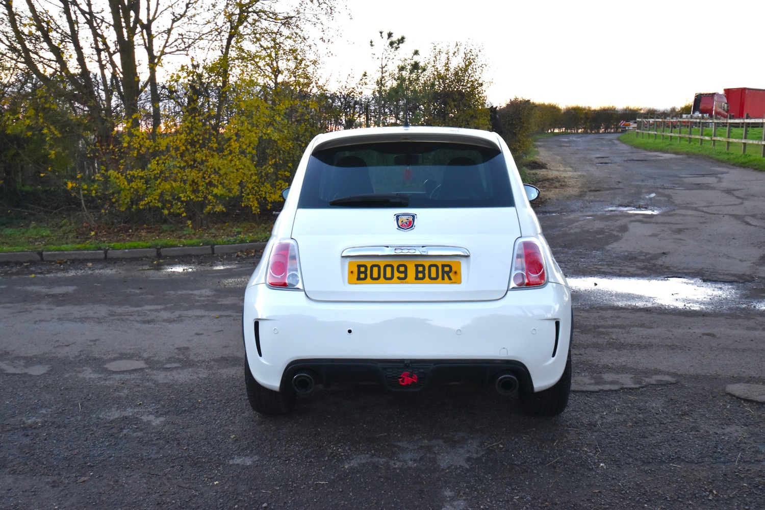 Used Abarth 500 2009 for sale - 77656524: Photo 5