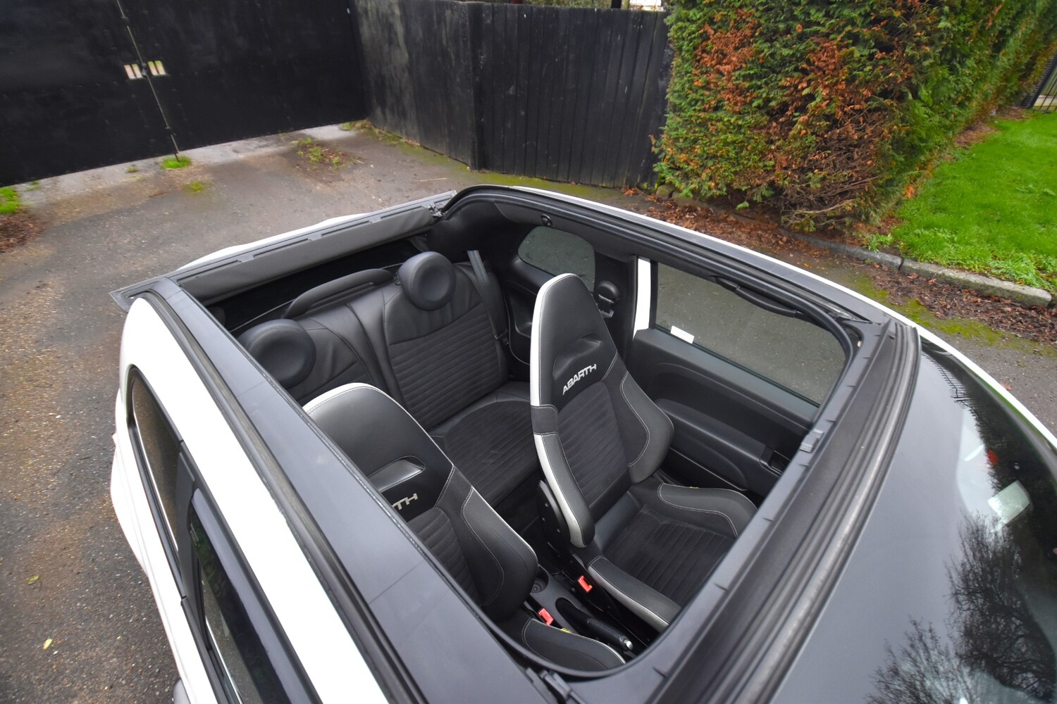 Used Abarth 595 2016 for sale - 77650556: Photo 10