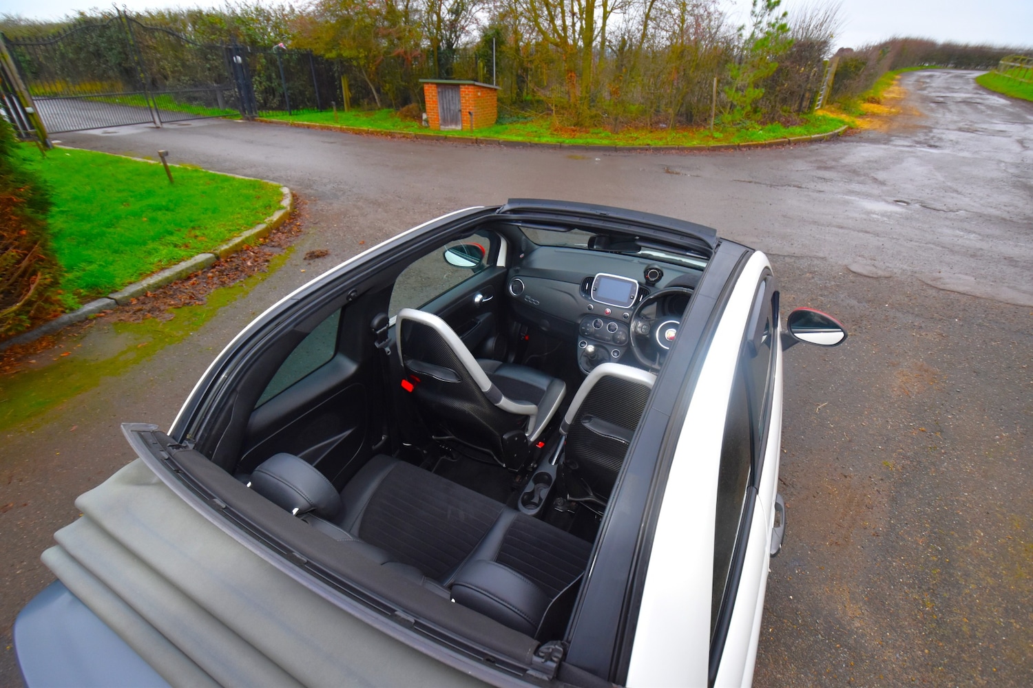 Used Abarth 595 2016 for sale - 77650556: Photo 11