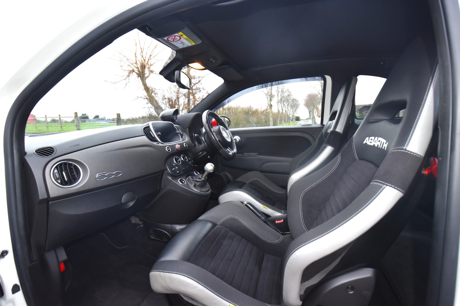 Used Abarth 595 2016 for sale - 77650556: Photo 13