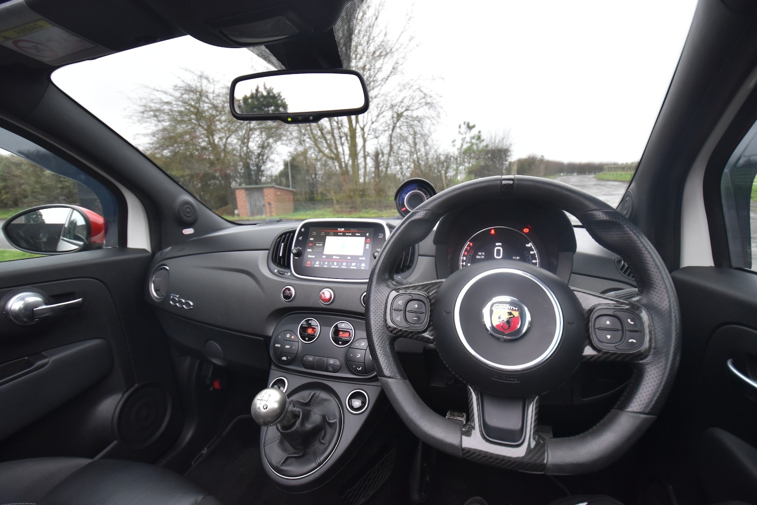 Used Abarth 595 2016 for sale - 77650556: Photo 14