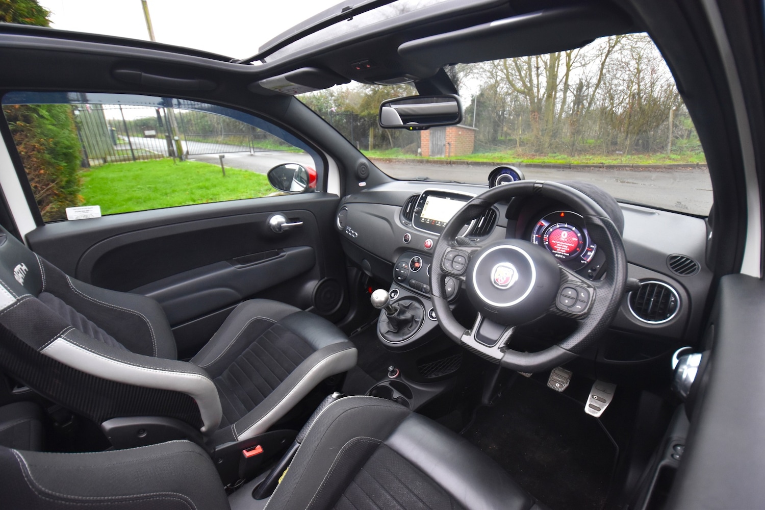 Used Abarth 595 2016 for sale - 77650556: Photo 15