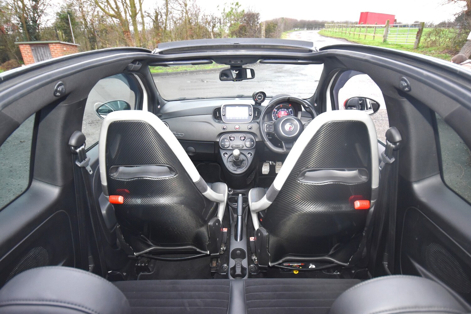 Used Abarth 595 2016 for sale - 77650556: Photo 20