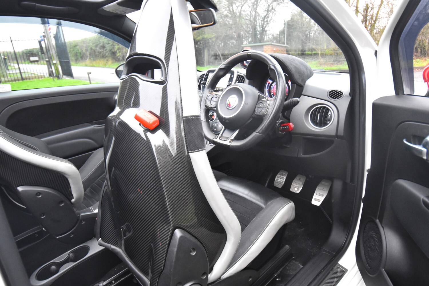 Used Abarth 595 2016 for sale - 77650556: Photo 21