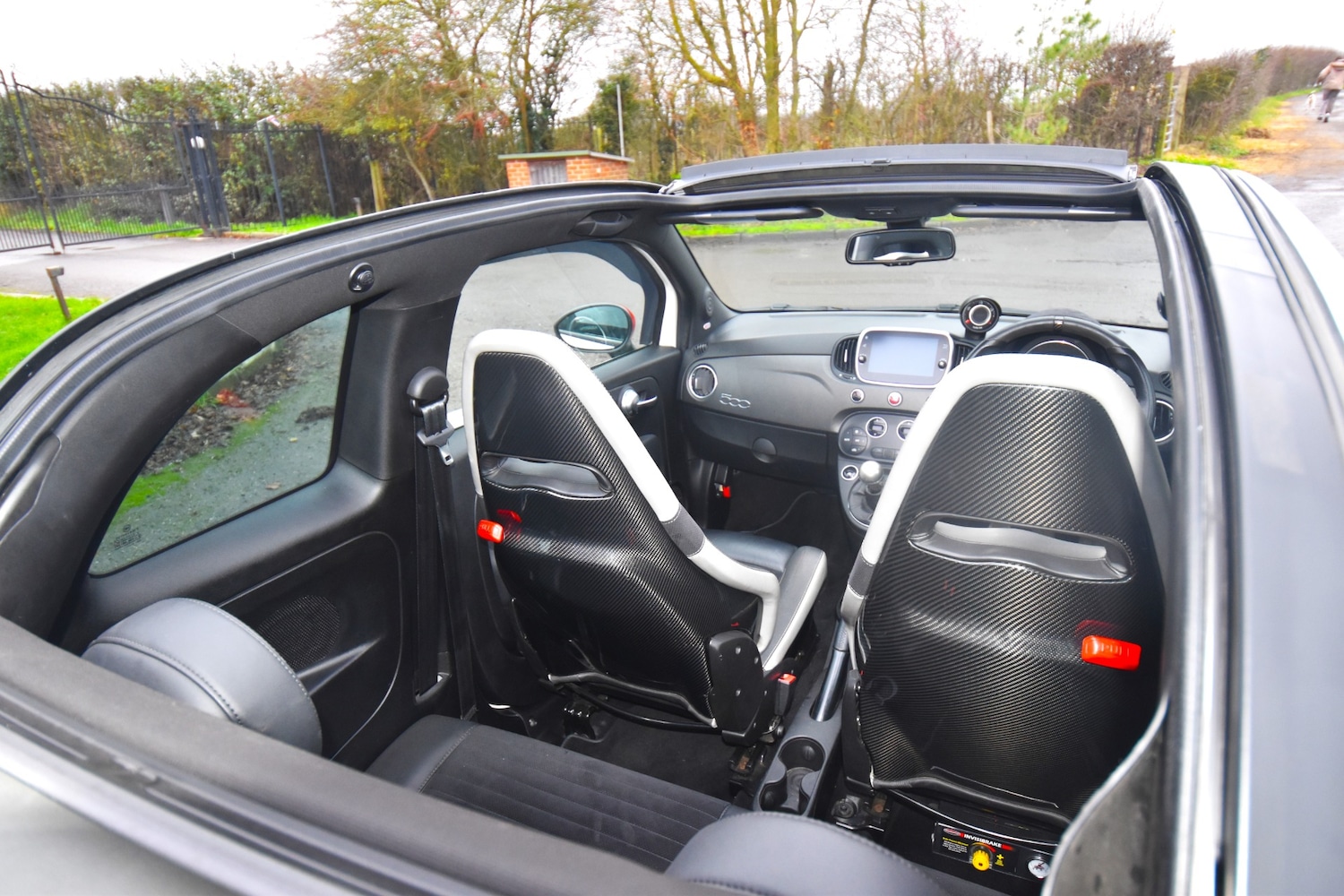 Used Abarth 595 2016 for sale - 77650556: Photo 22