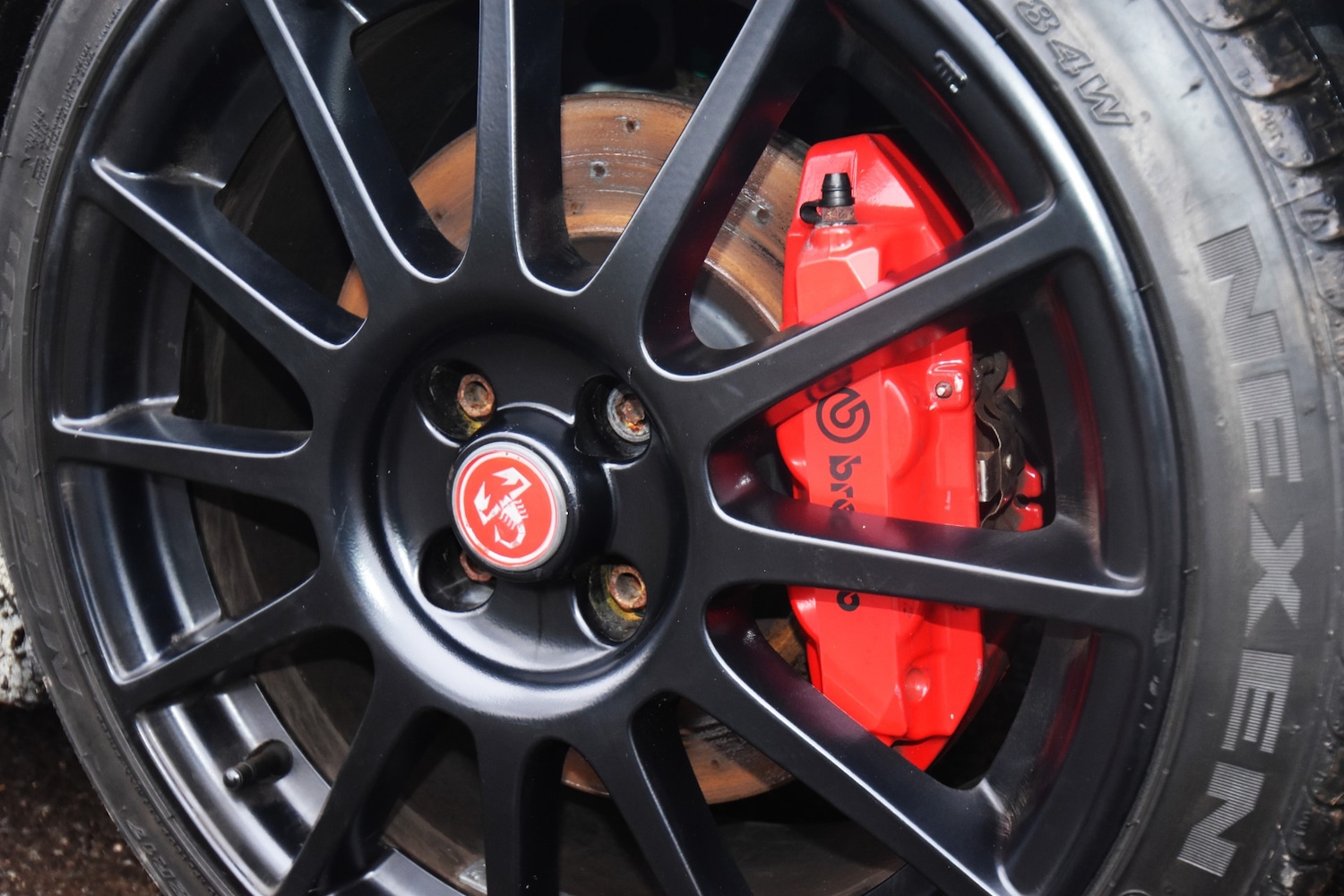 Used Abarth 595 2016 for sale - 77650556: Photo 25