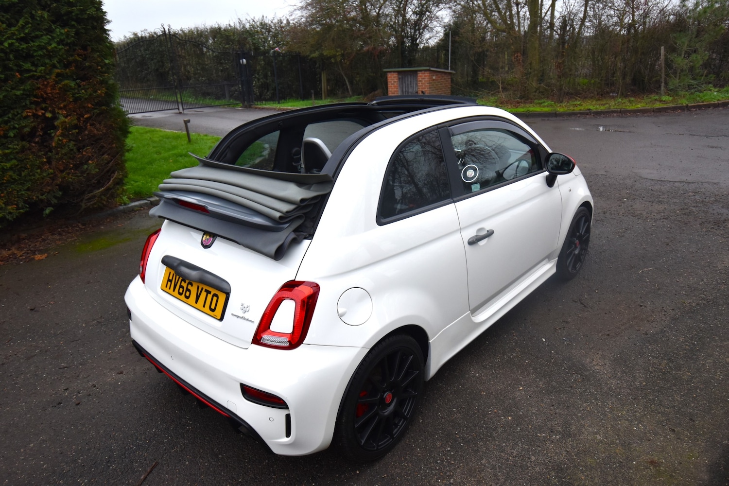 Used Abarth 595 2016 for sale - 77650556: Photo 26