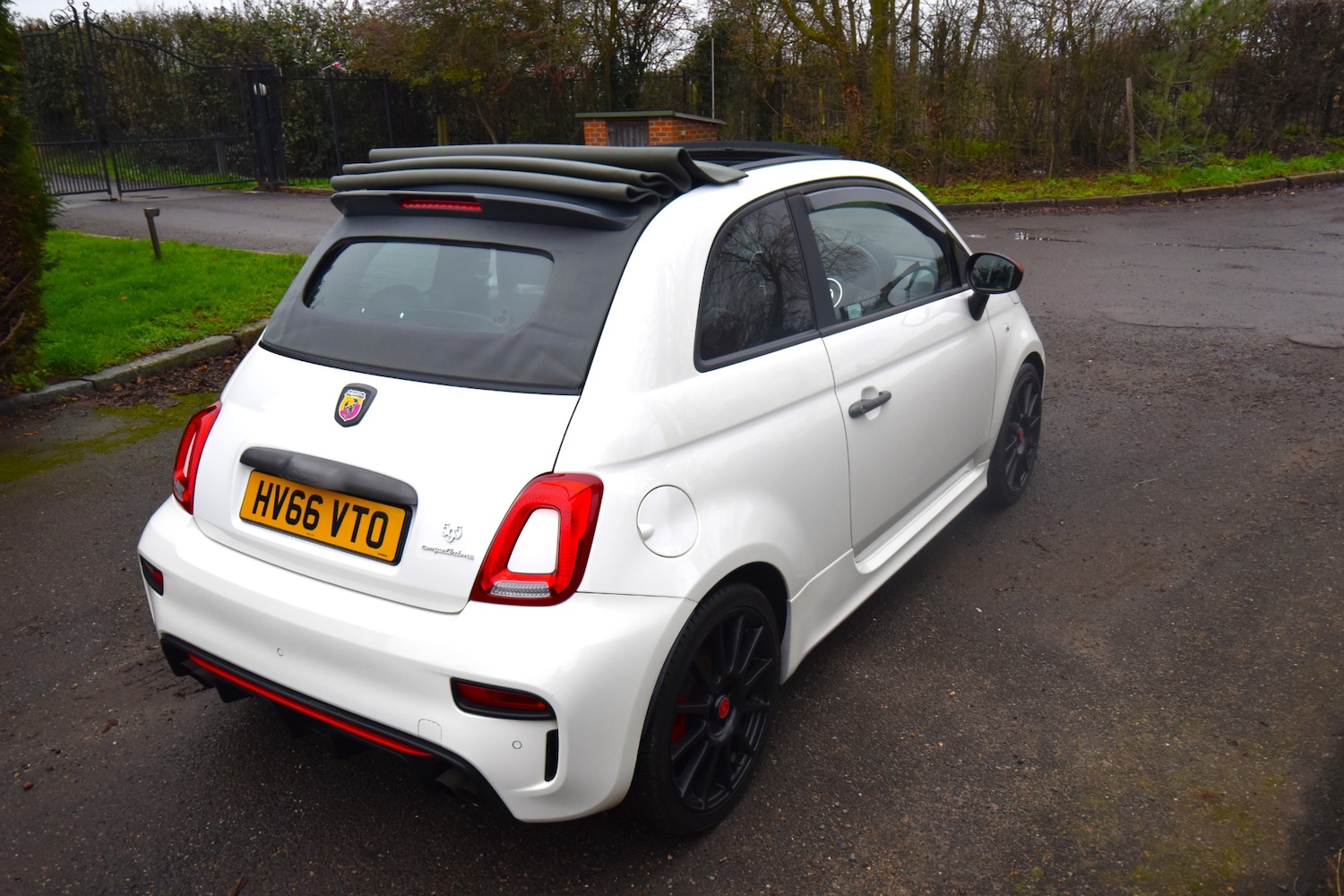 Used Abarth 595 2016 for sale - 77650556: Photo 27