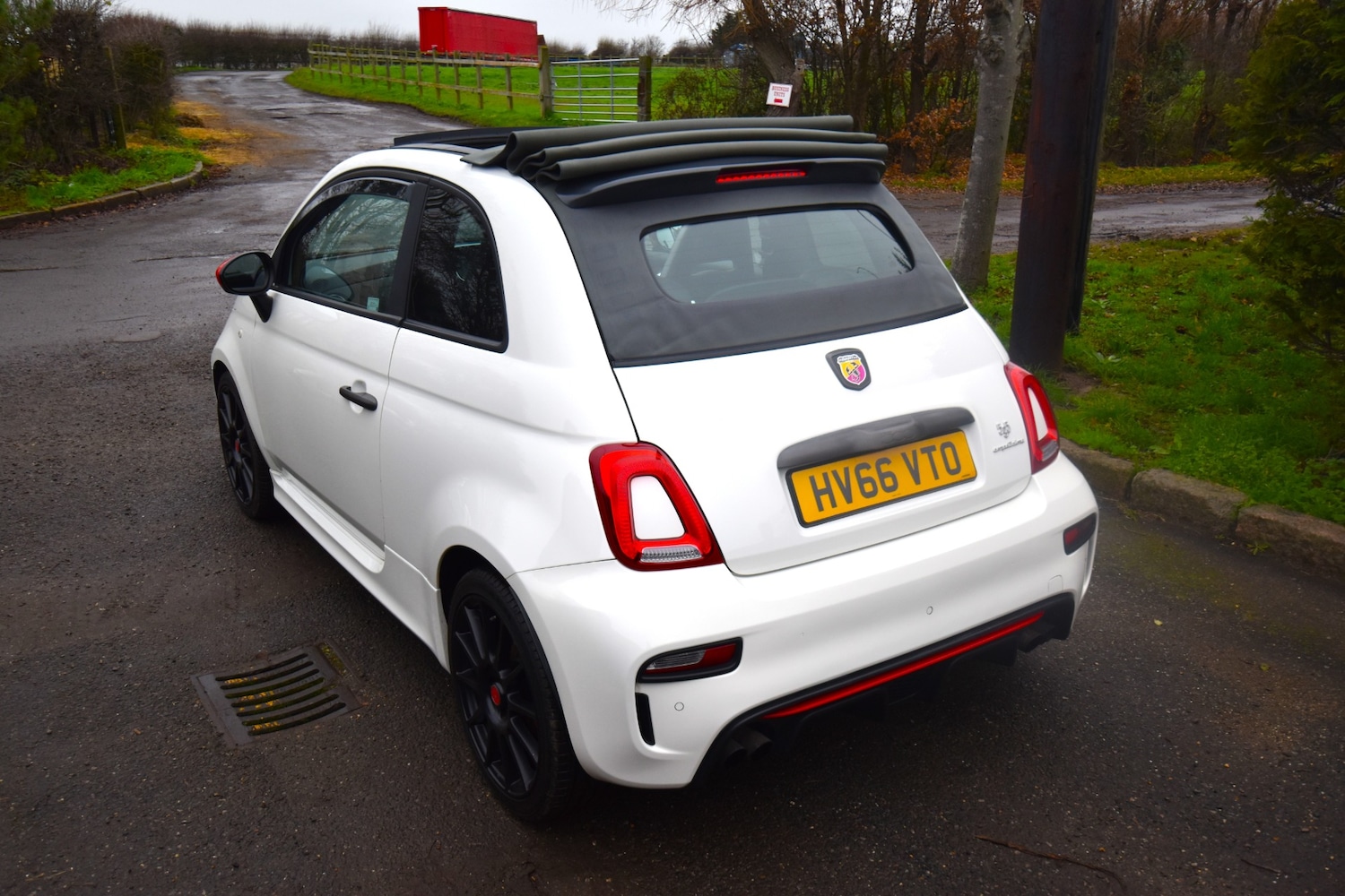 Used Abarth 595 2016 for sale - 77650556: Photo 28