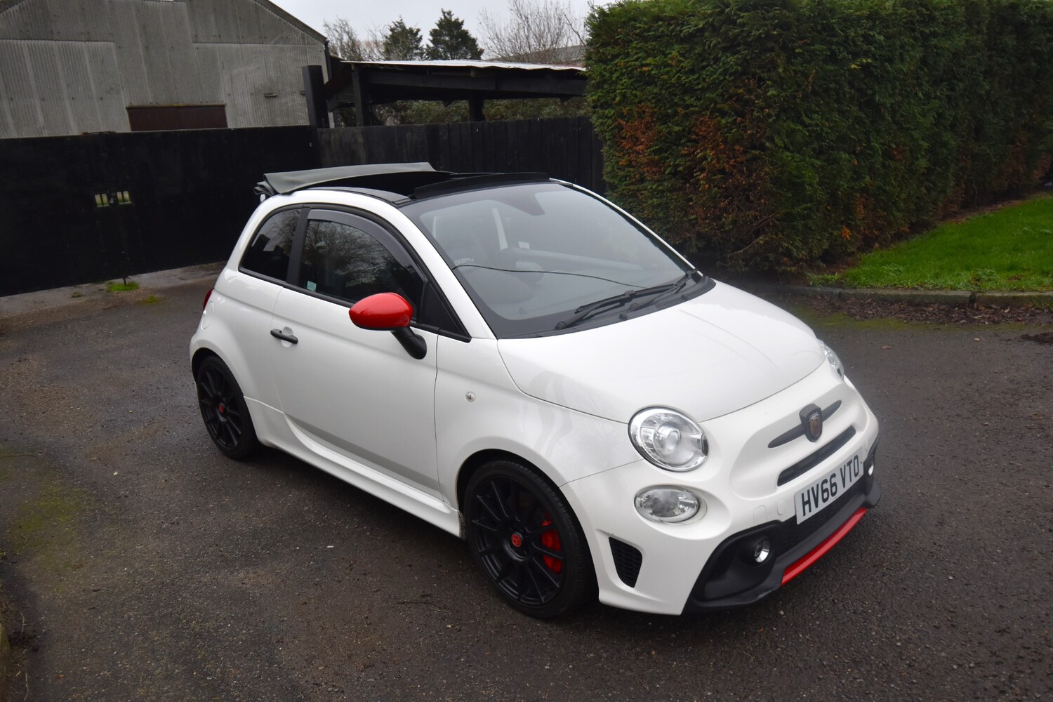 Used Abarth 595 2016 for sale - 77650556: Photo 29