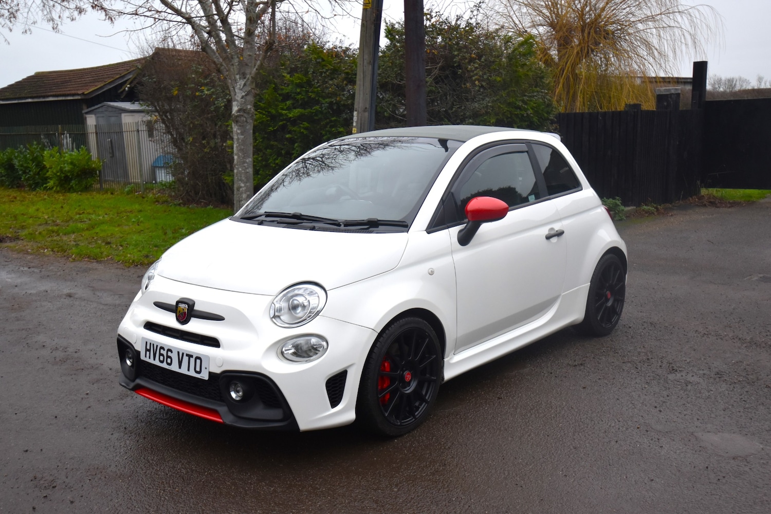 Used Abarth 595 2016 for sale - 77650556: Photo 3