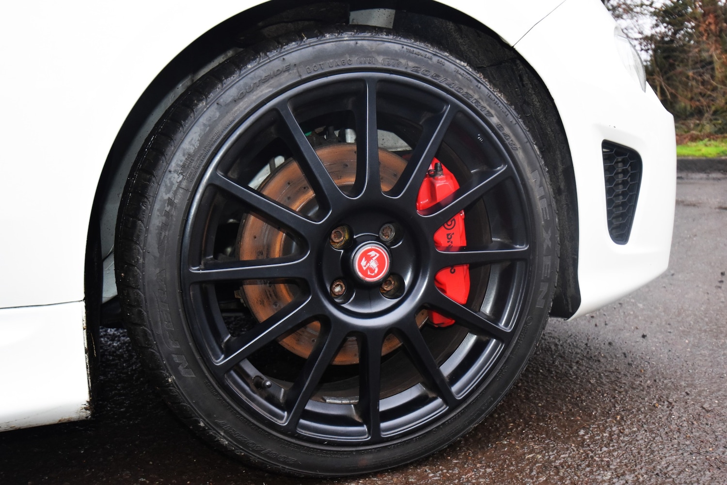 Used Abarth 595 2016 for sale - 77650556: Photo 31