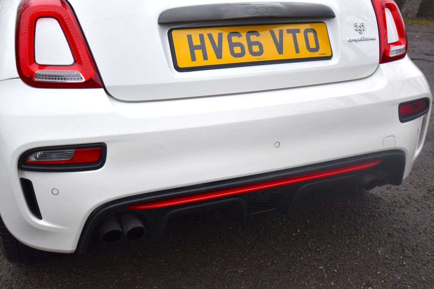 Used Abarth 595 2016 for sale - 77650556: Photo 32