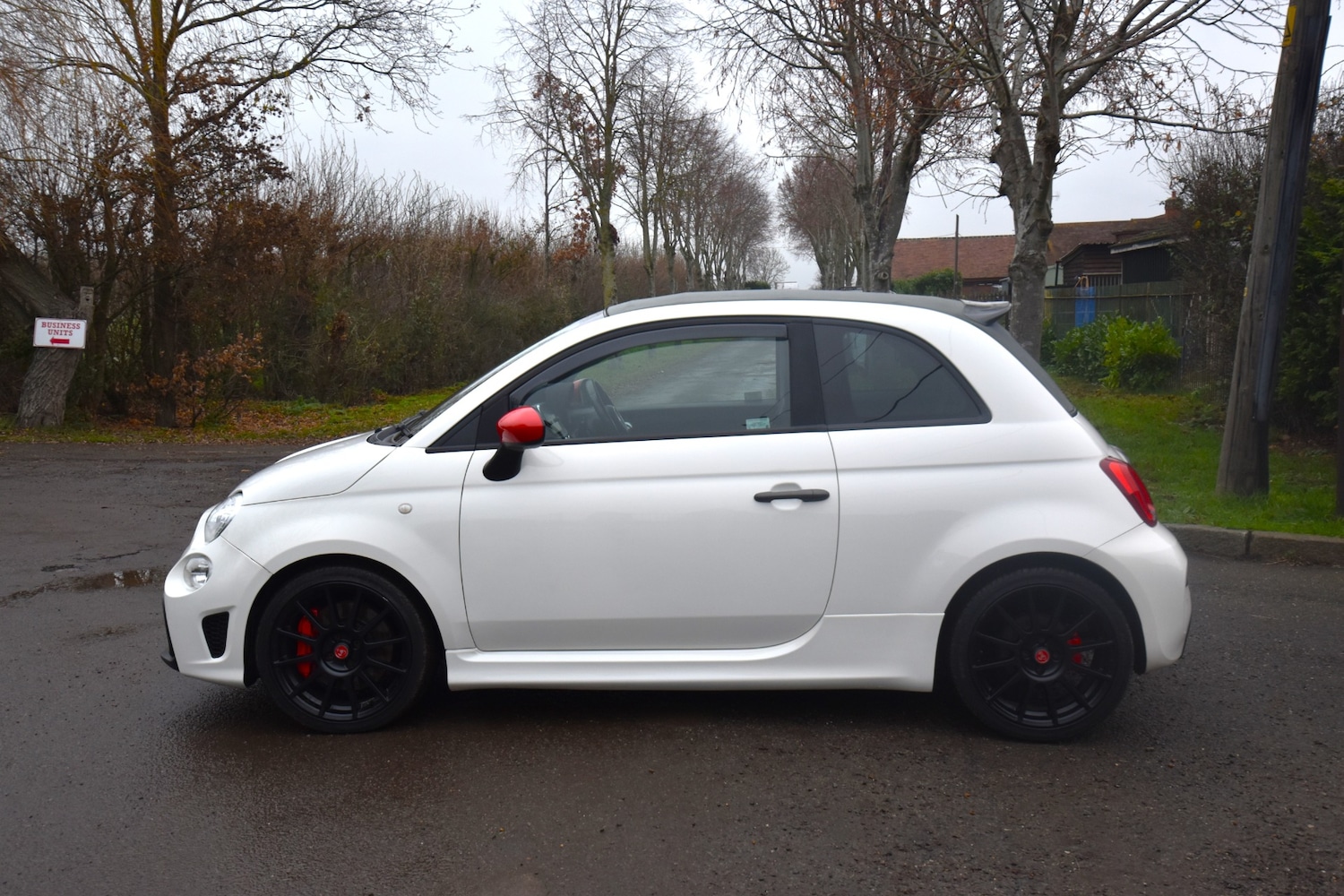 Used Abarth 595 2016 for sale - 77650556: Photo 4