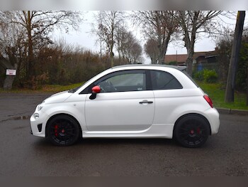 Used Abarth 595 2016 for sale - 77650556: Photo