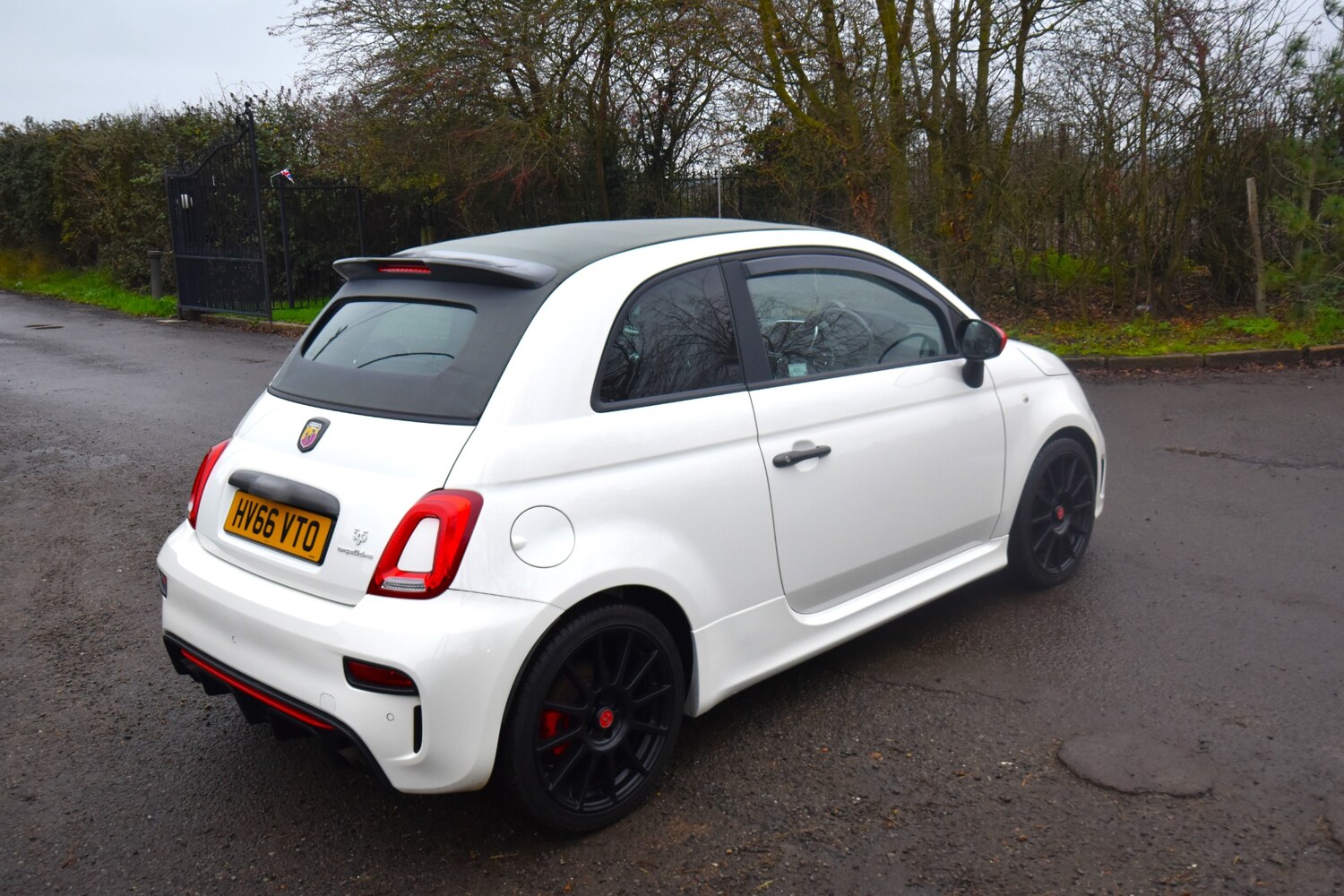 Used Abarth 595 2016 for sale - 77650556: Photo 7