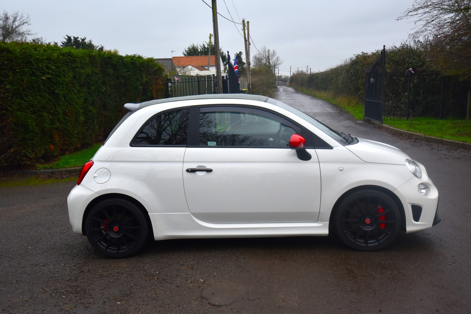 Used Abarth 595 2016 for sale - 77650556: Photo 8