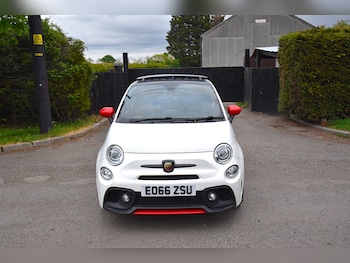 Used Abarth 595 2016 for sale - 78519851: Photo