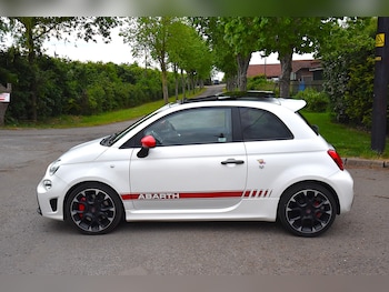 Used Abarth 595 2016 for sale - 78519851: Photo