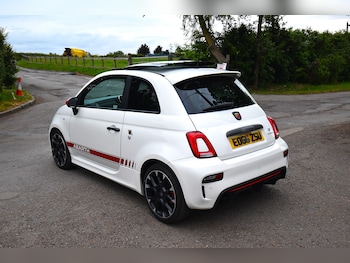 Used Abarth 595 2016 for sale - 78519851: Photo