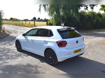 Used Volkswagen Polo 2018 for sale - 79114655: Photo