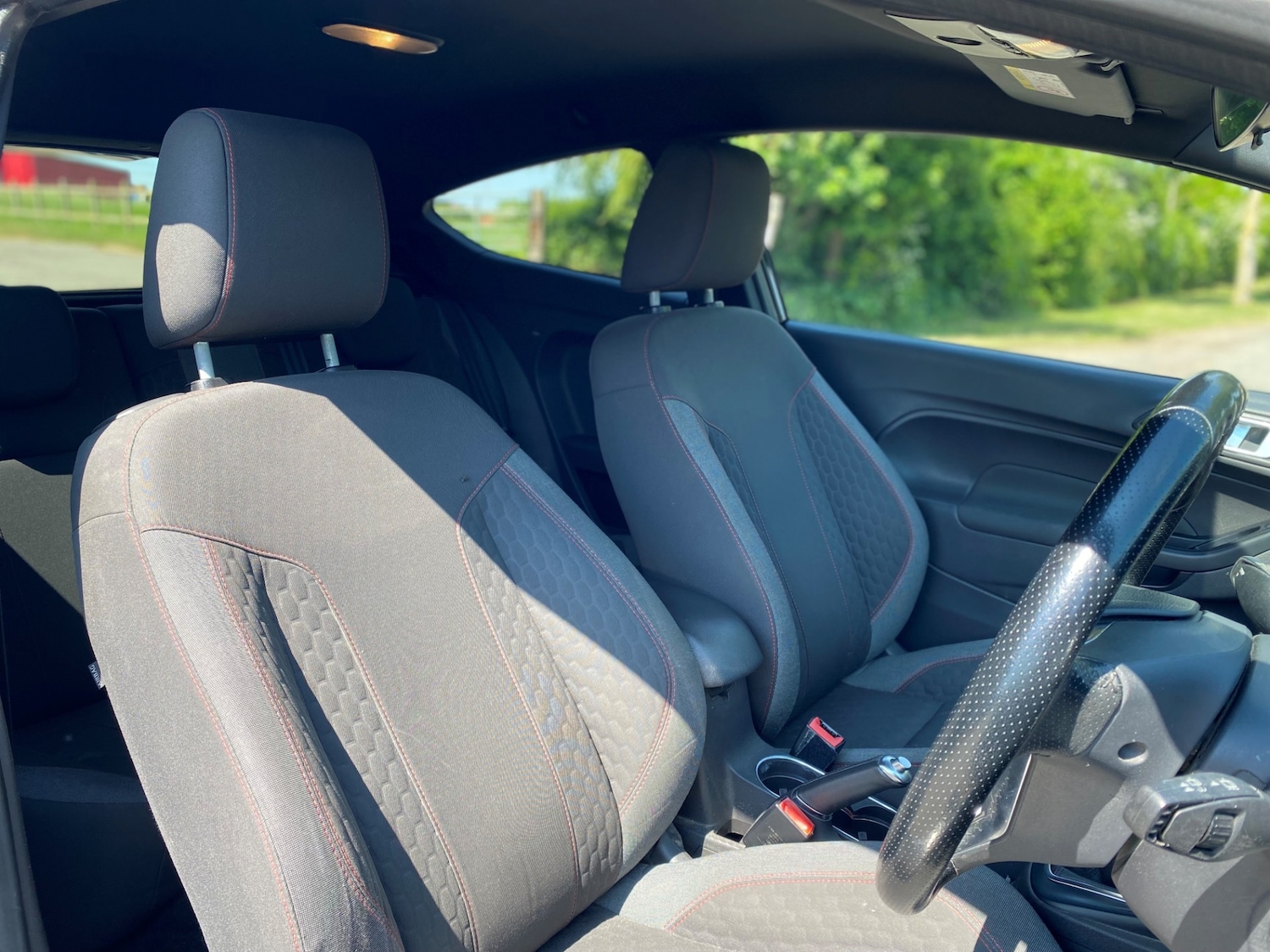 Used Ford Fiesta 2016 for sale - 77746305: Photo 11