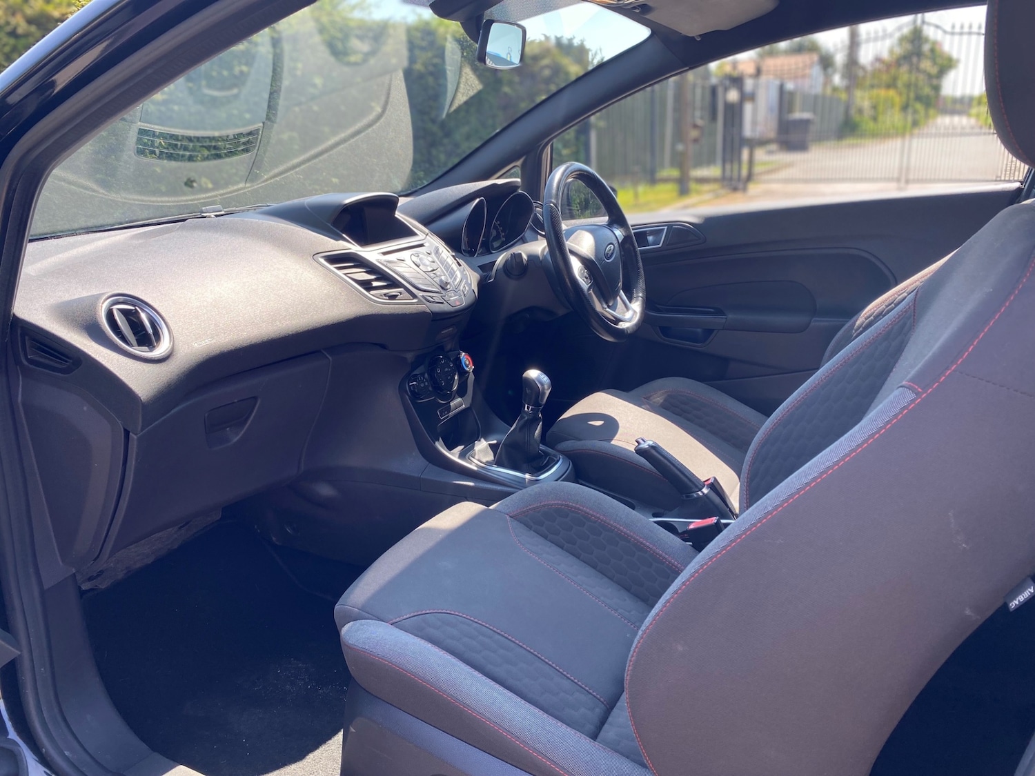 Used Ford Fiesta 2016 for sale - 77746305: Photo 12