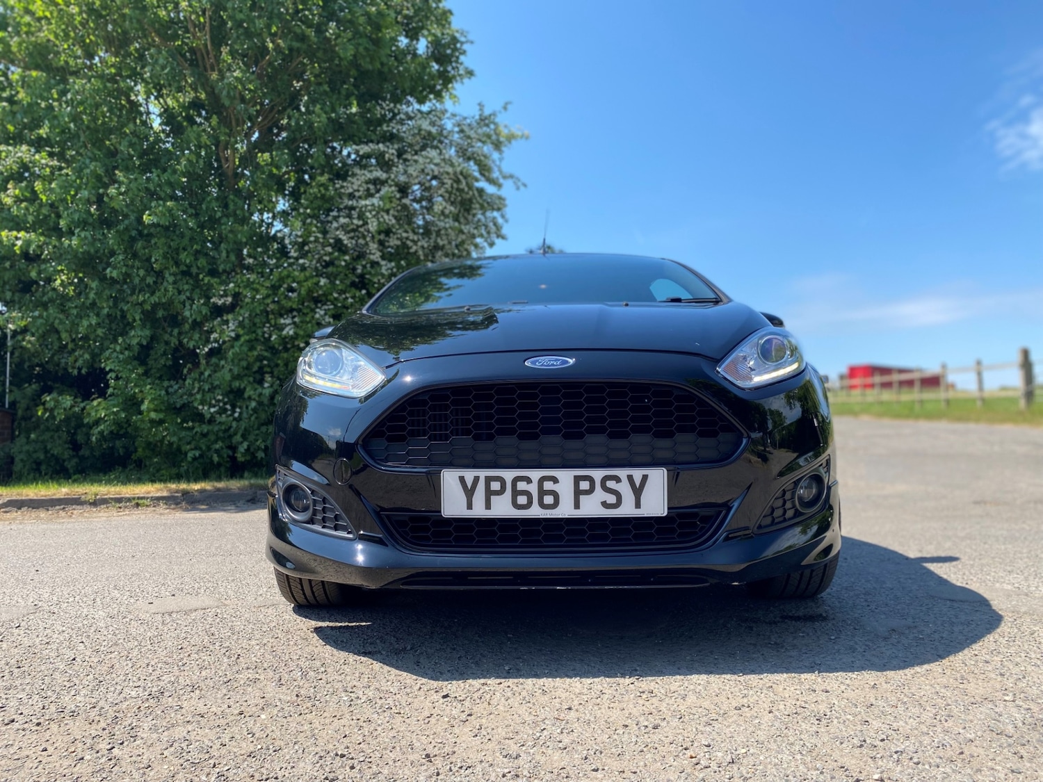 Used Ford Fiesta 2016 for sale - 77746305: Photo 16