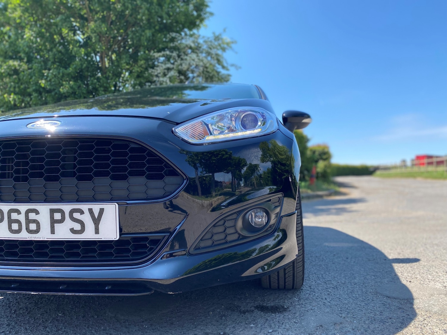 Used Ford Fiesta 2016 for sale - 77746305: Photo 17