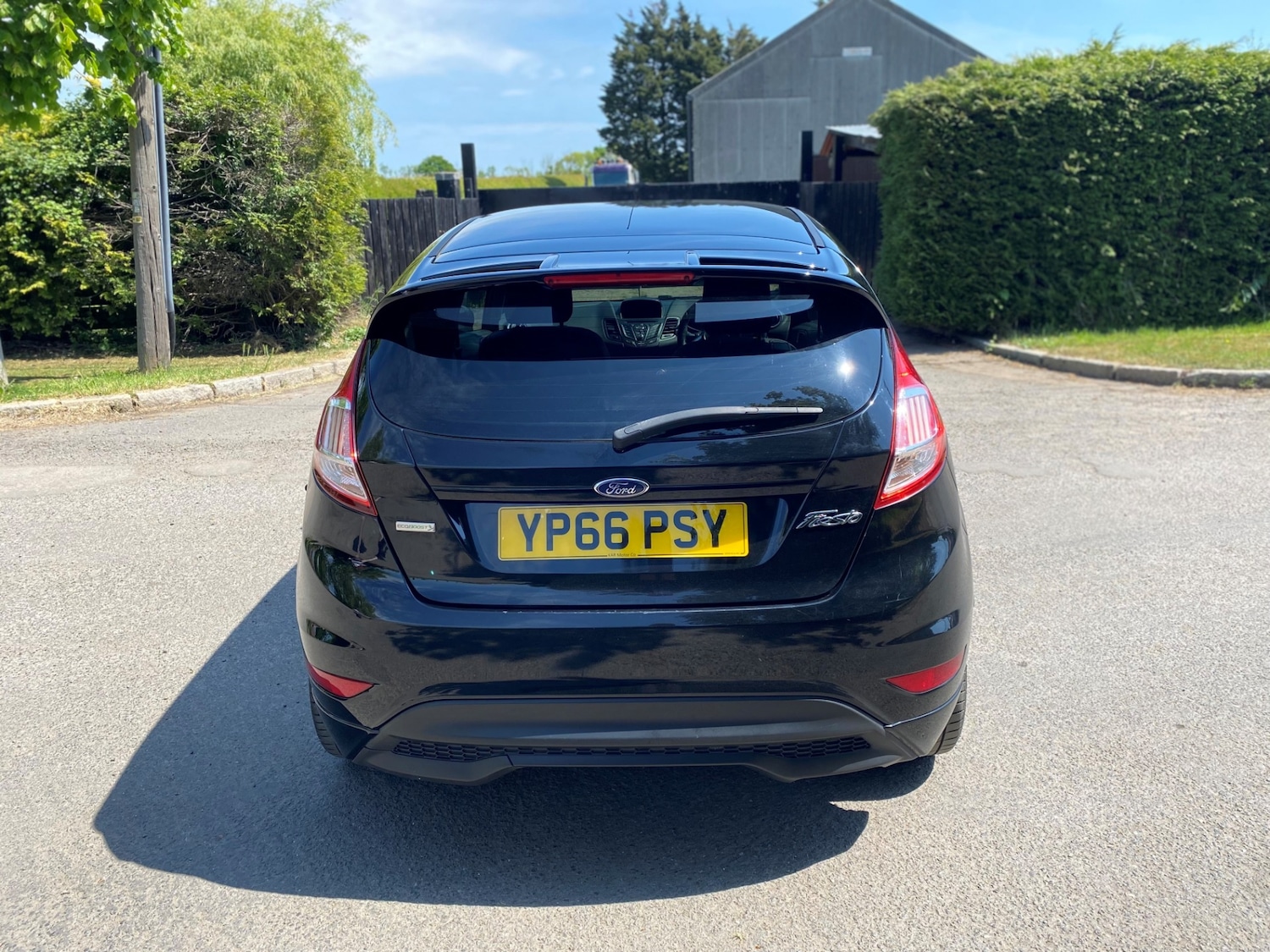 Used Ford Fiesta 2016 for sale - 77746305: Photo 5