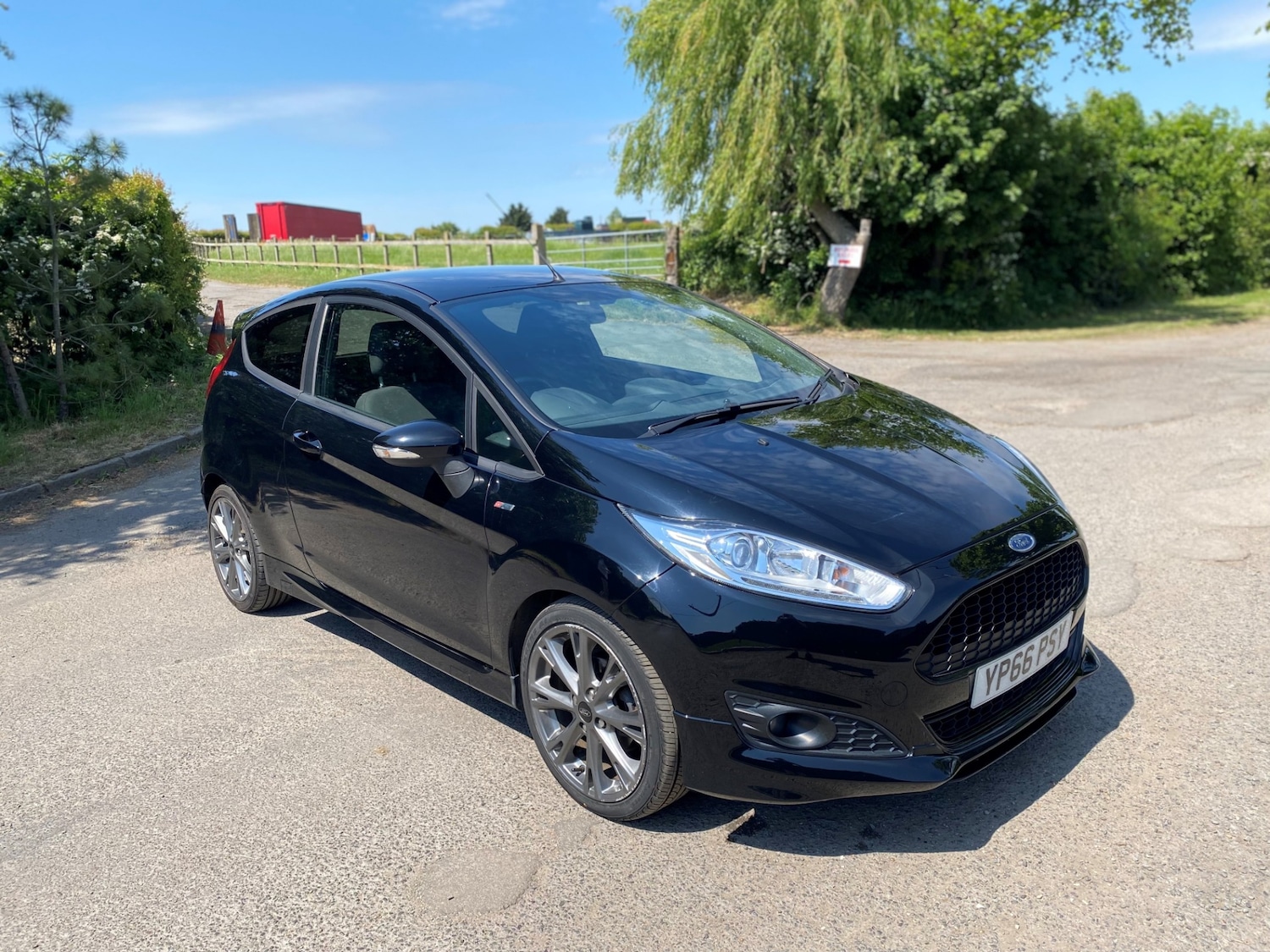 Used Ford Fiesta 2016 for sale - 77746305: Photo 7