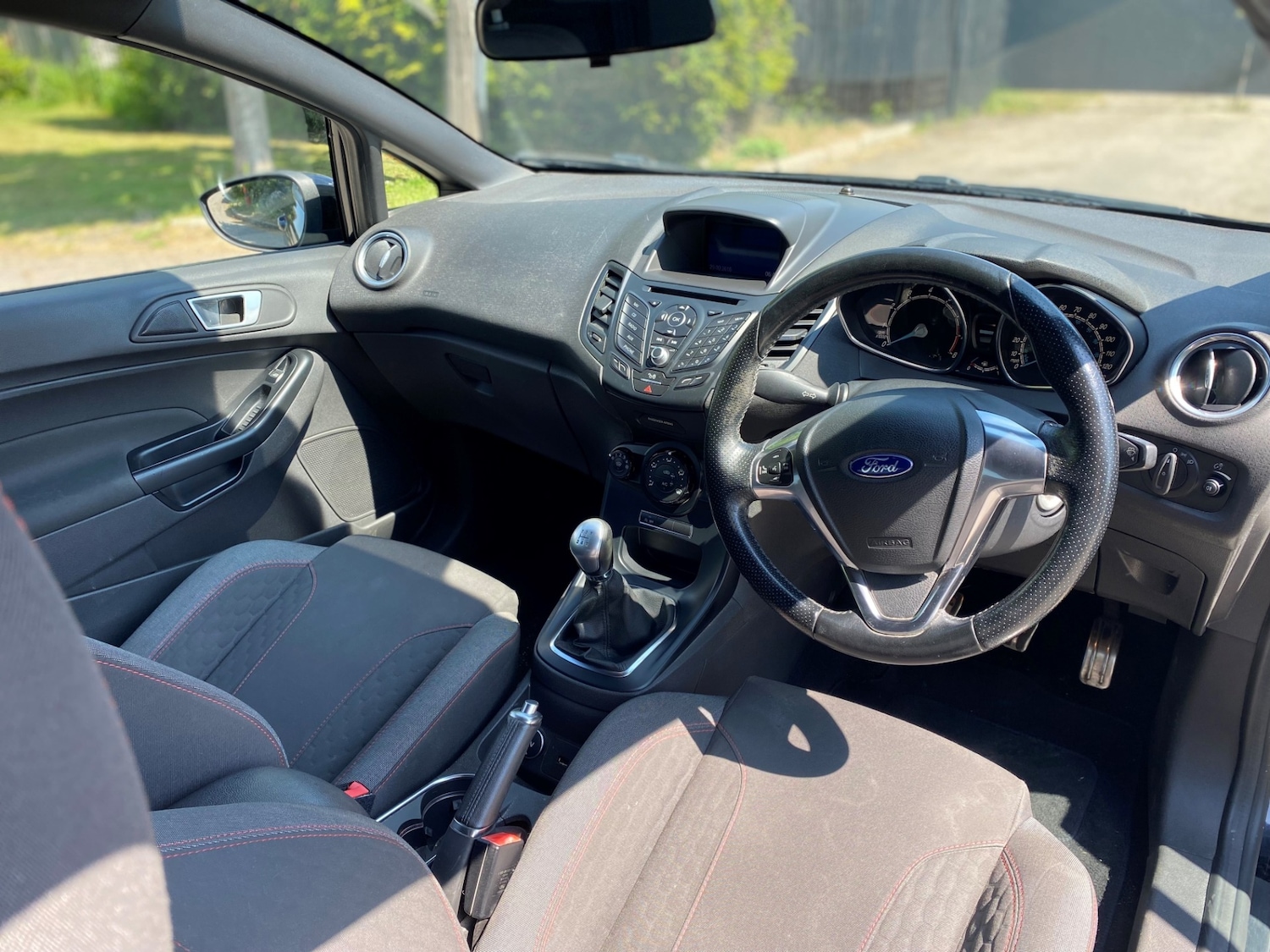 Used Ford Fiesta 2016 for sale - 77746305: Photo 8