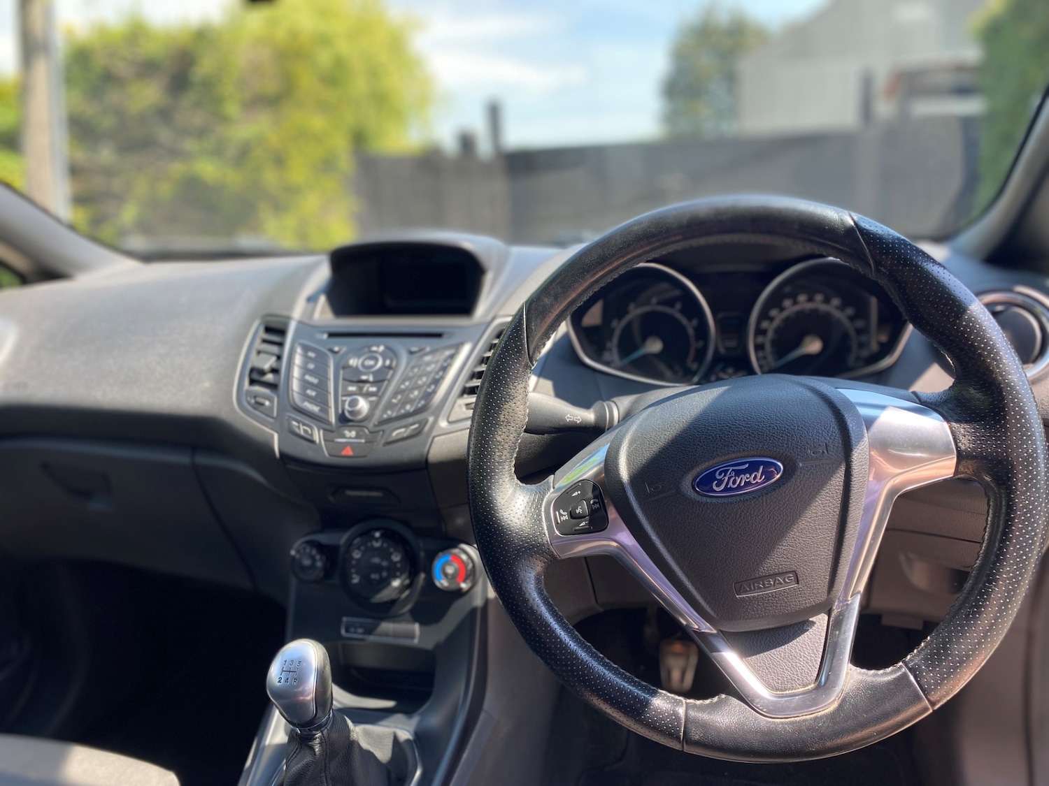 Used Ford Fiesta 2016 for sale - 77746305: Photo 9