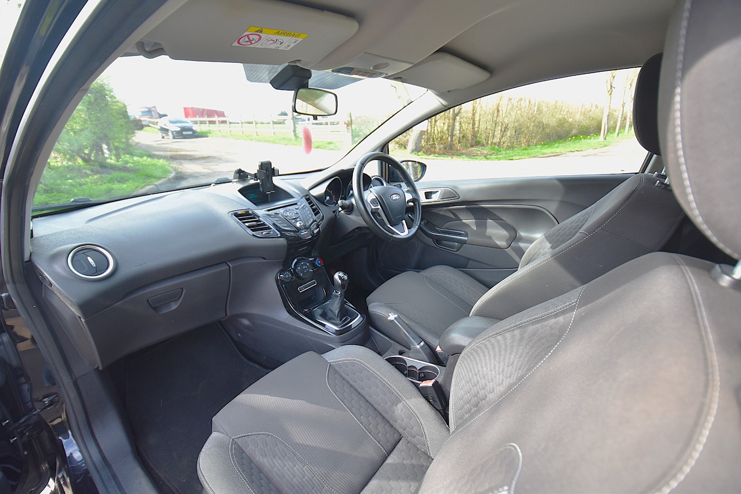 Used Ford Fiesta 2015 for sale - 78123374: Photo 10