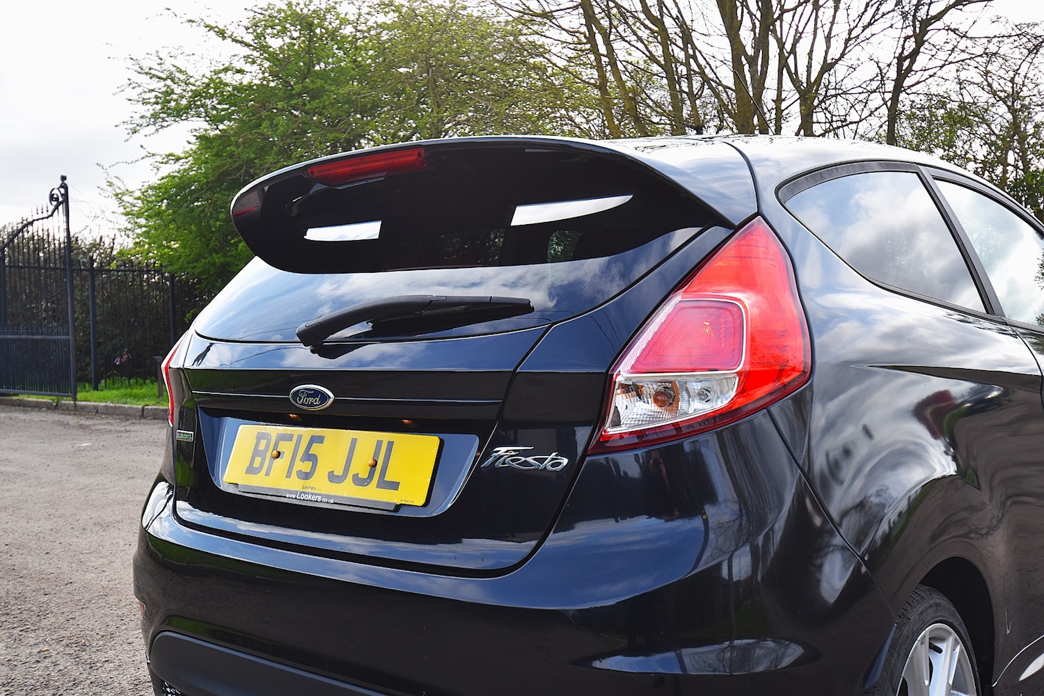 Used Ford Fiesta 2015 for sale - 78123374: Photo 14