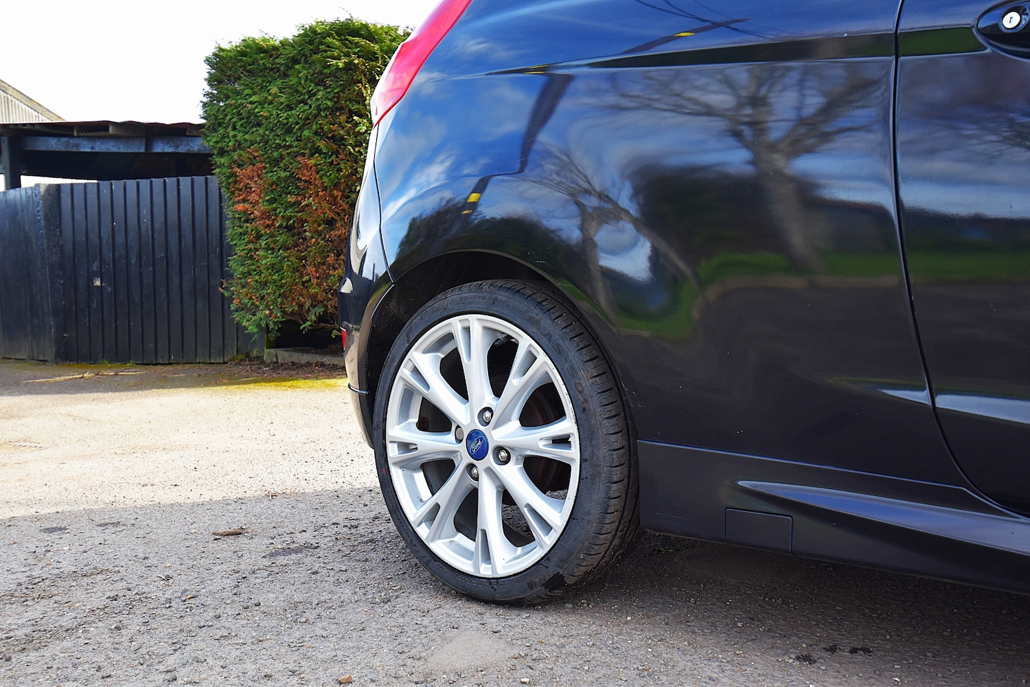 Used Ford Fiesta 2015 for sale - 78123374: Photo 15