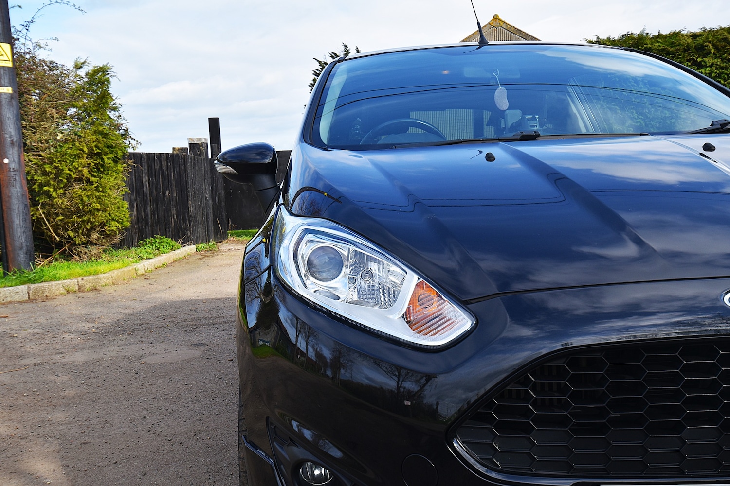 Used Ford Fiesta 2015 for sale - 78123374: Photo 16