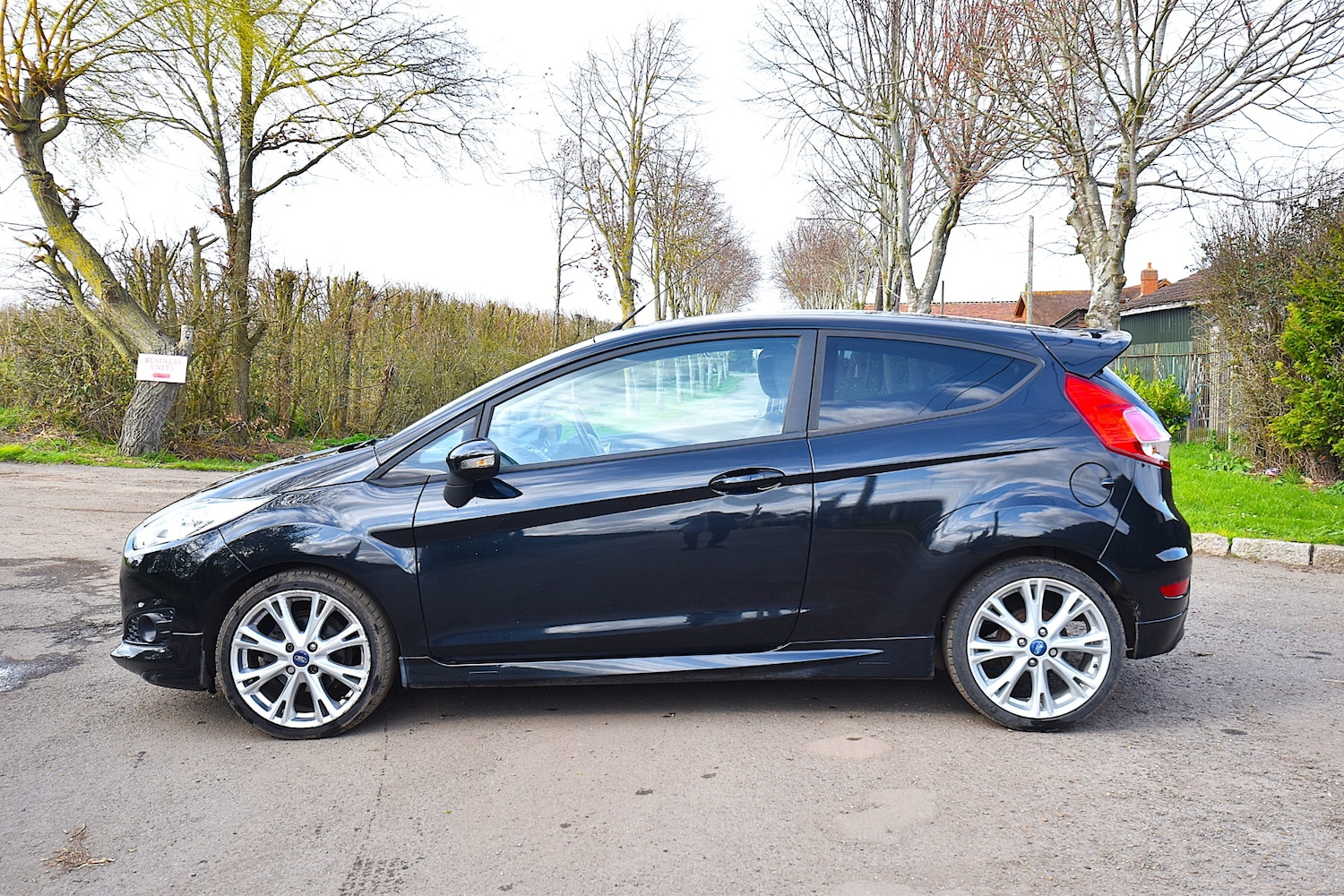 Used Ford Fiesta 2015 for sale - 78123374: Photo 3